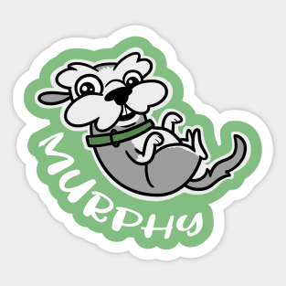 Murphy Sticker